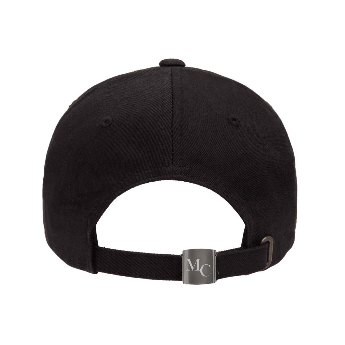 Midnight Checkout - Curved Cap - "Wappen"