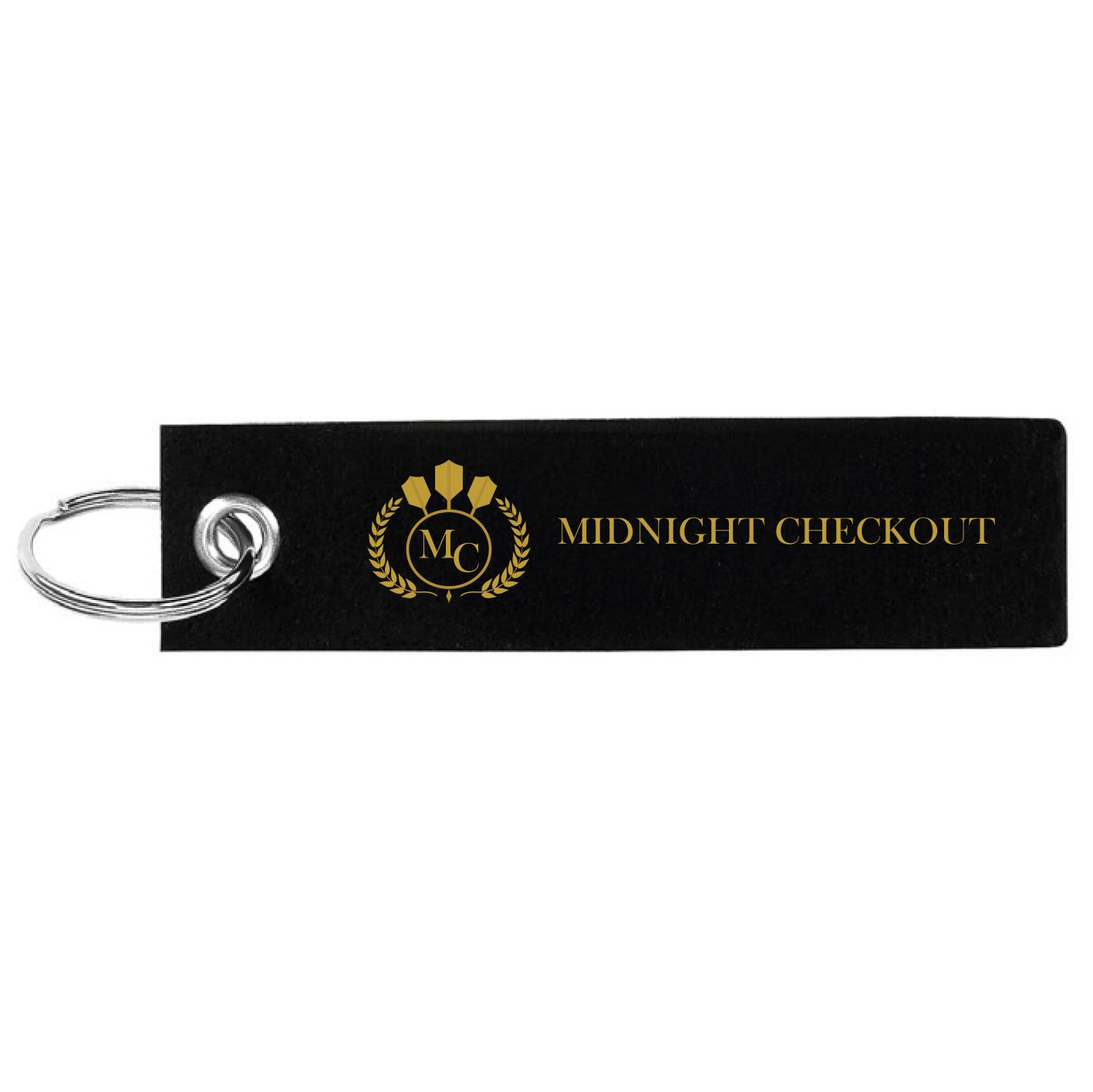 Midnight Checkout - Schlüsselanhänger
