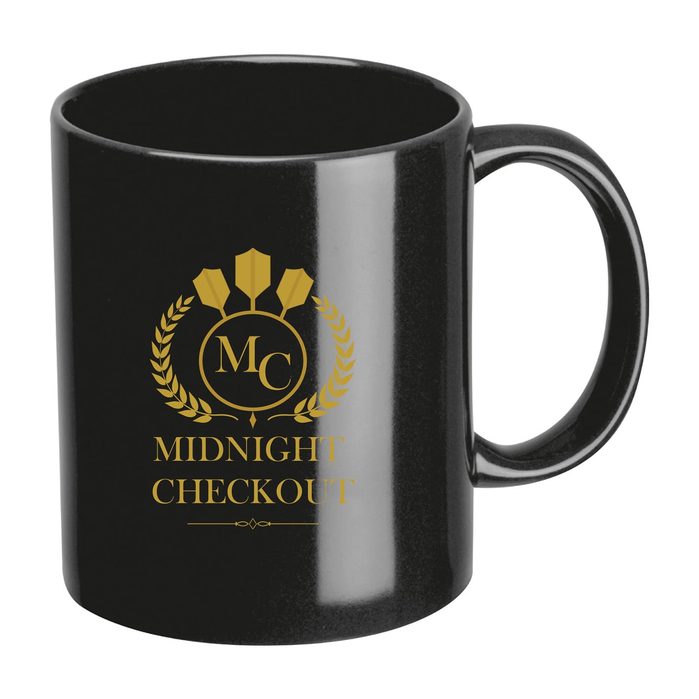 Midnight Checkout - Tasse