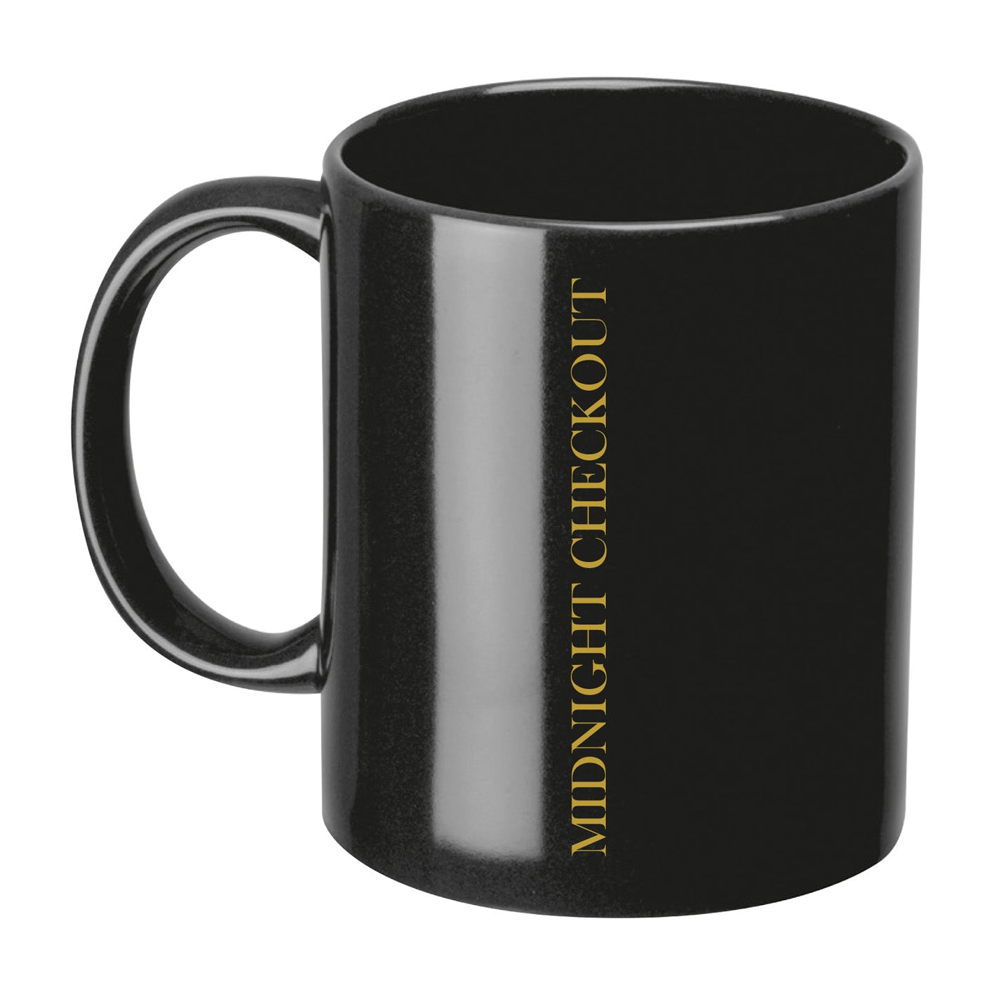 Midnight Checkout - Tasse
