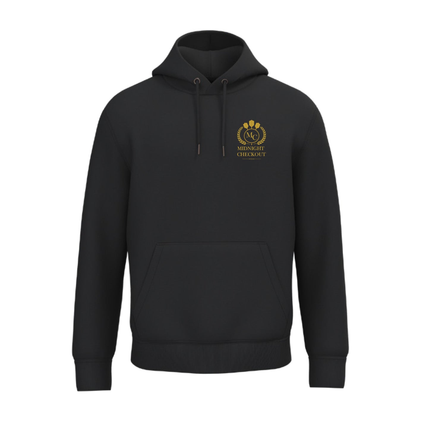 Midnight Checkout - Hoodie "Wappen"