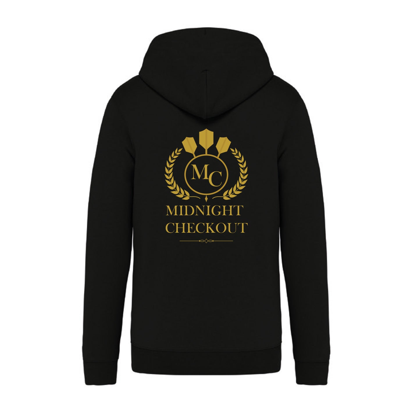 Midnight Checkout - Hoodie "Wappen"