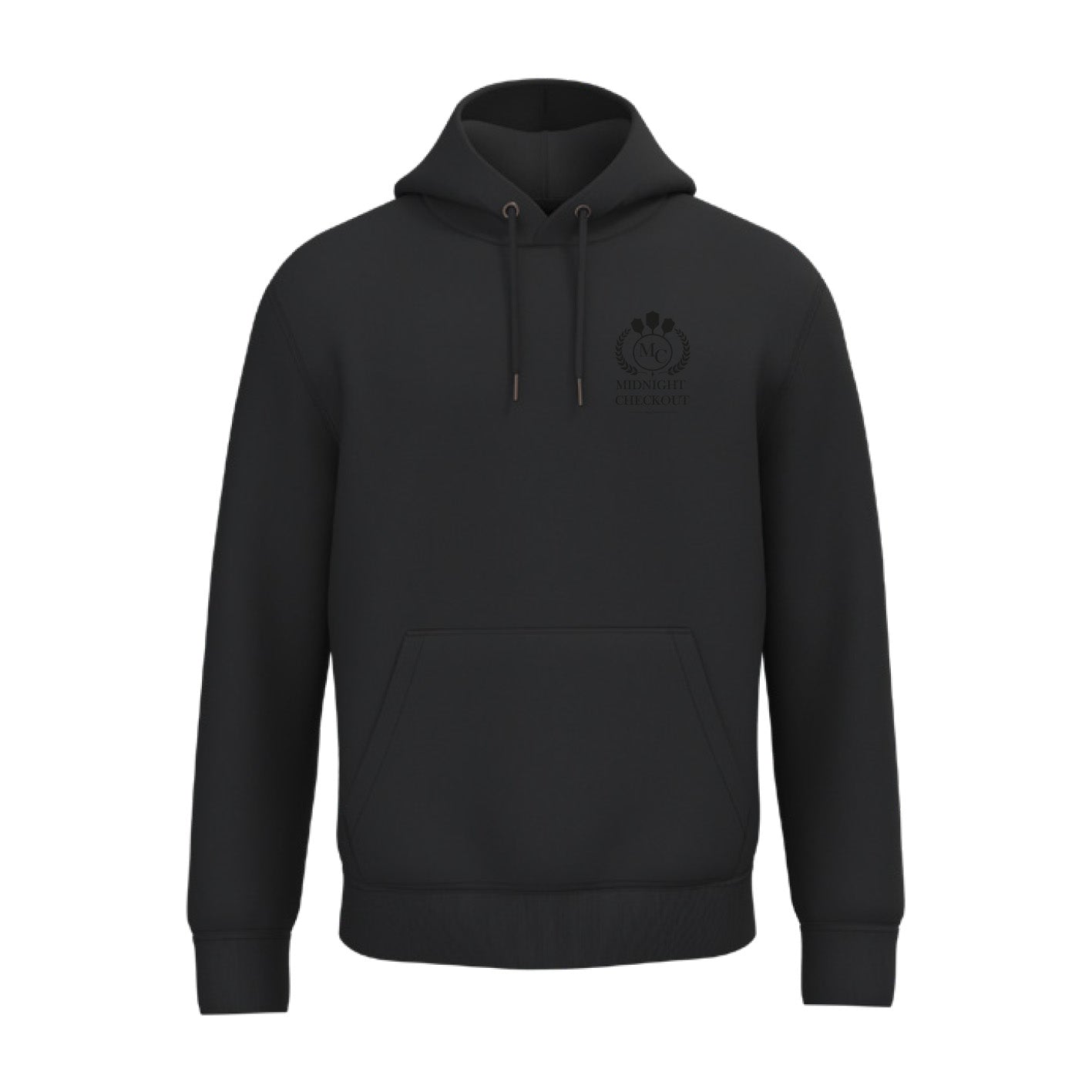 Midnight Checkout - Hoodie "Wappen"