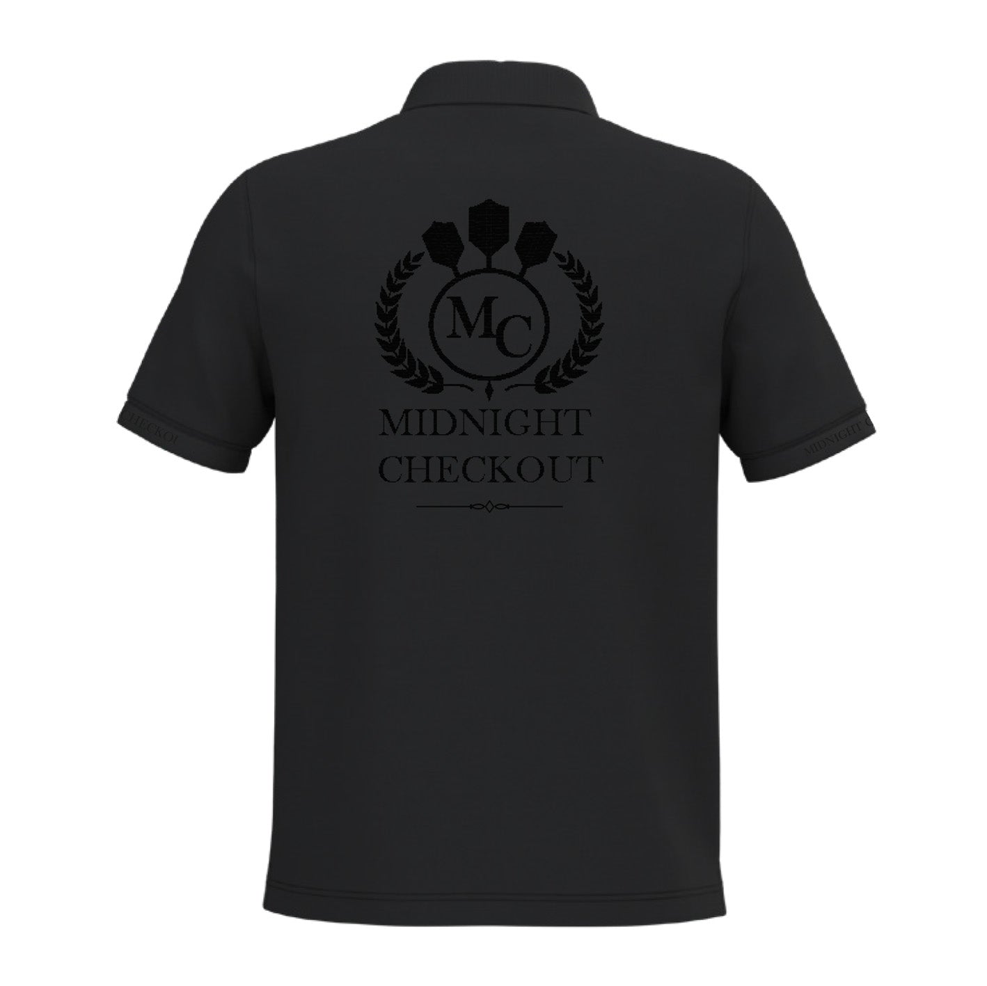 Midnight Checkout - Polo "Midnight Checkout"
