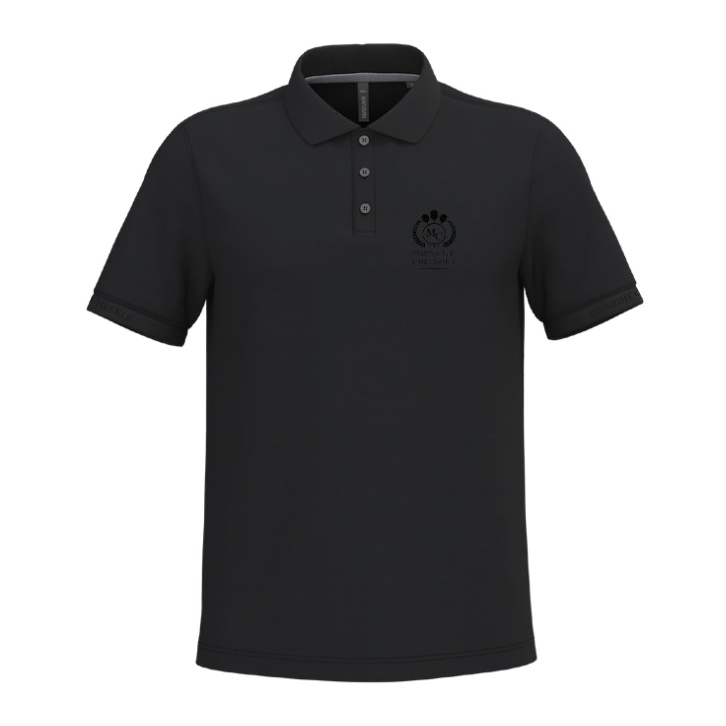 Midnight Checkout - Polo "Midnight Checkout"