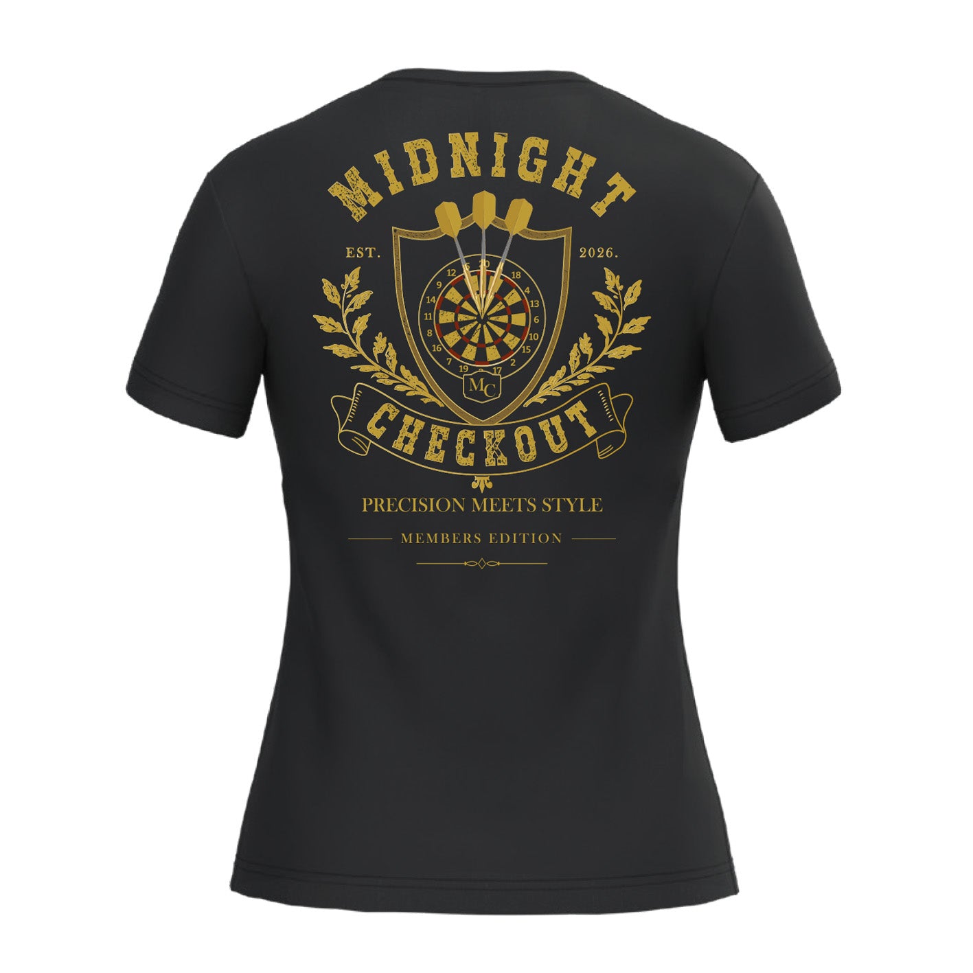 Midnight Checkout - Damen T-Shirt "Member Edition"