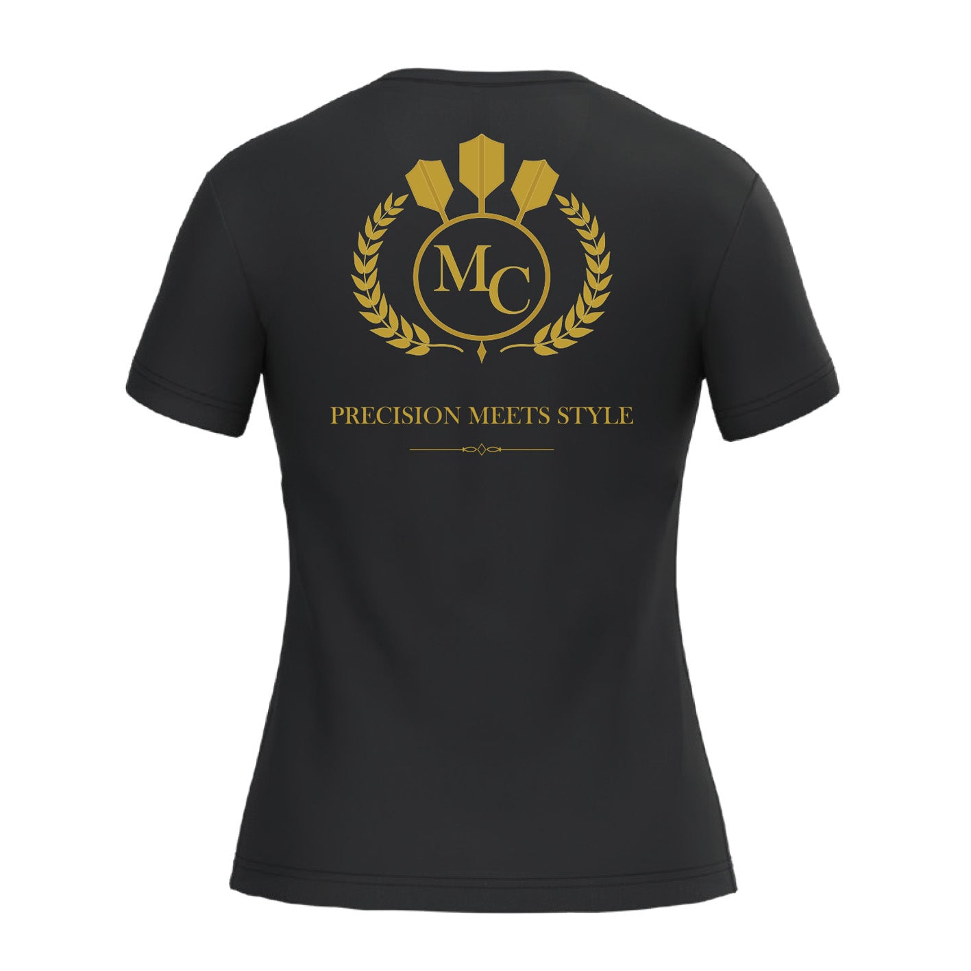 Midnight Checkout - Damen T-Shirt "Precision meets Style"