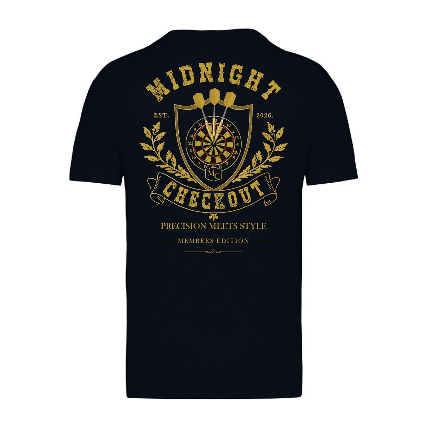 Midnight Checkout - T-Shirt "Member Edition"