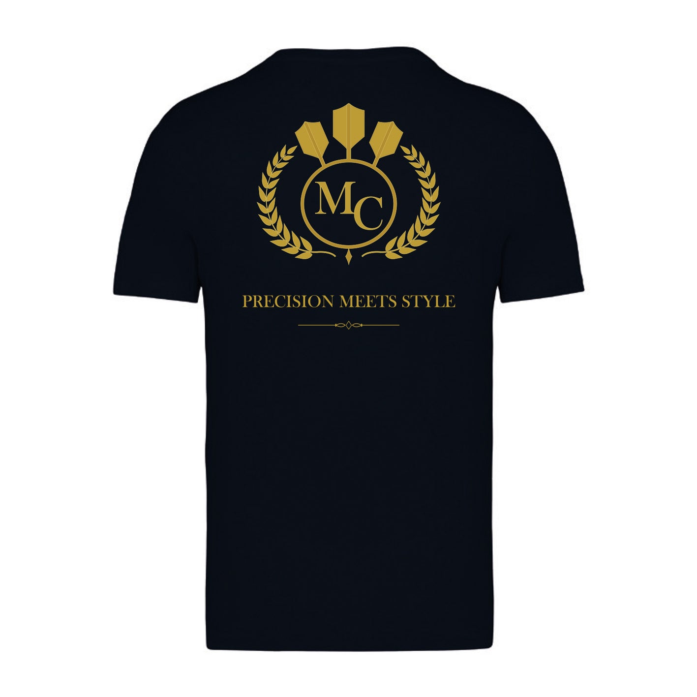 Midnight Checkout - T-Shirt "Precision meets Style"