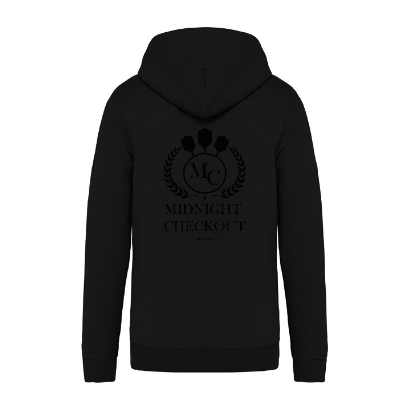 Midnight Checkout - Hoodie "Wappen"