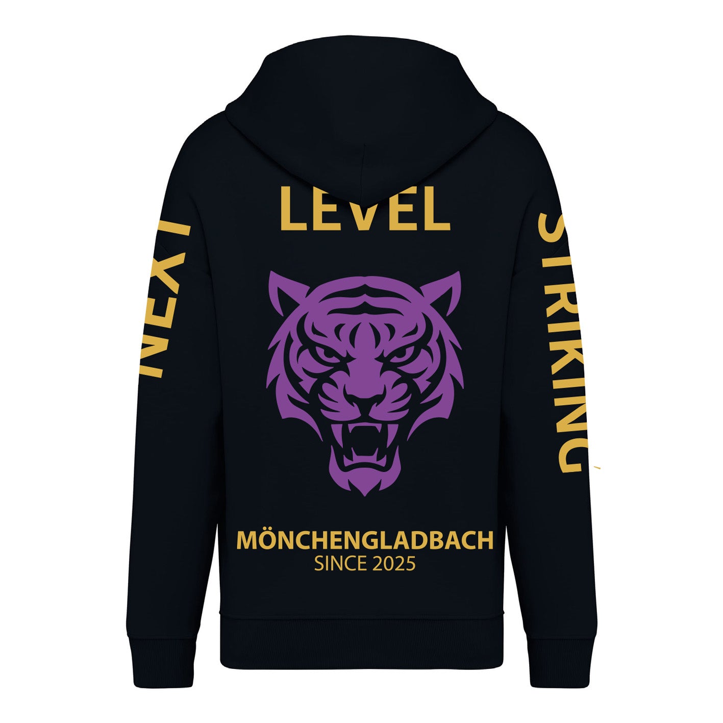 NLS - Hoodie "NEXT LEVEL STRIKING"