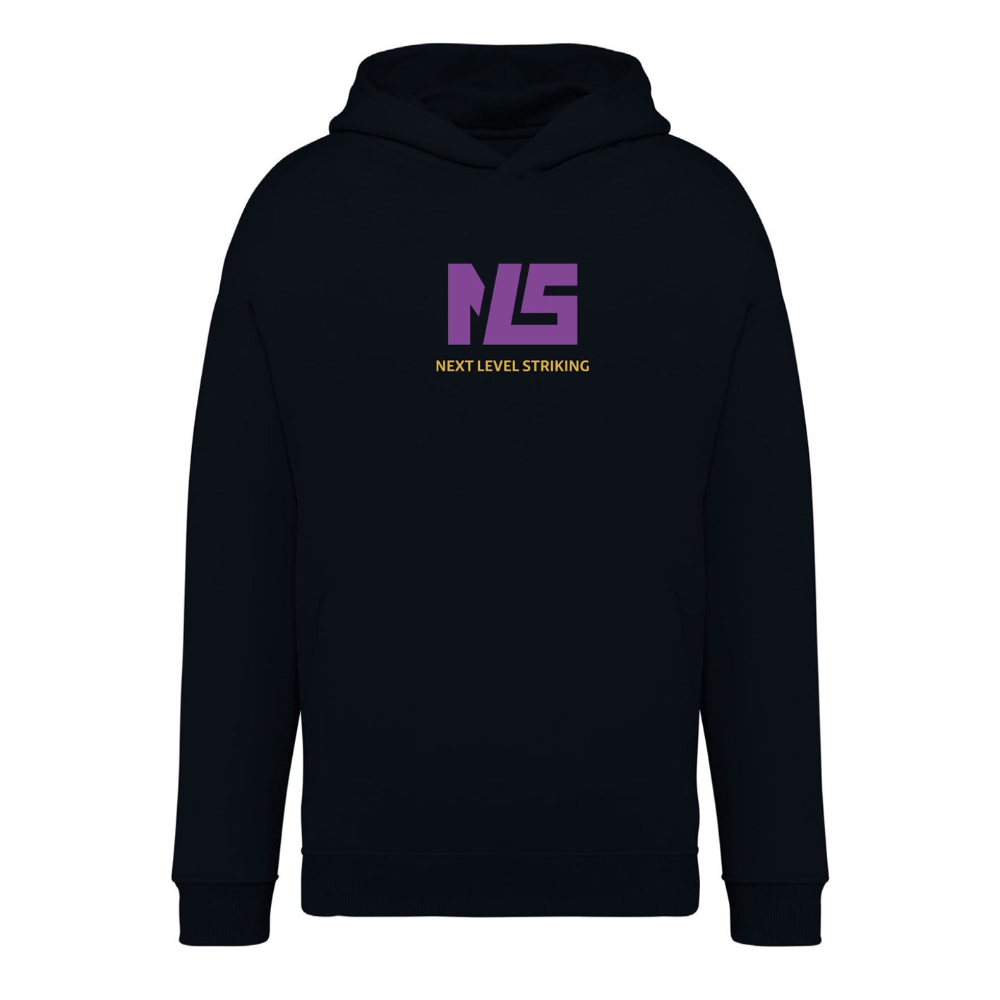 NLS - Hoodie "NEXT LEVEL STRIKING"