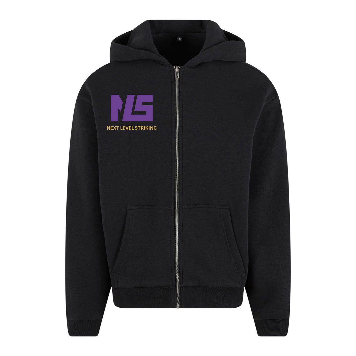 NLS - Jogger Ziphoodie "Tiger"