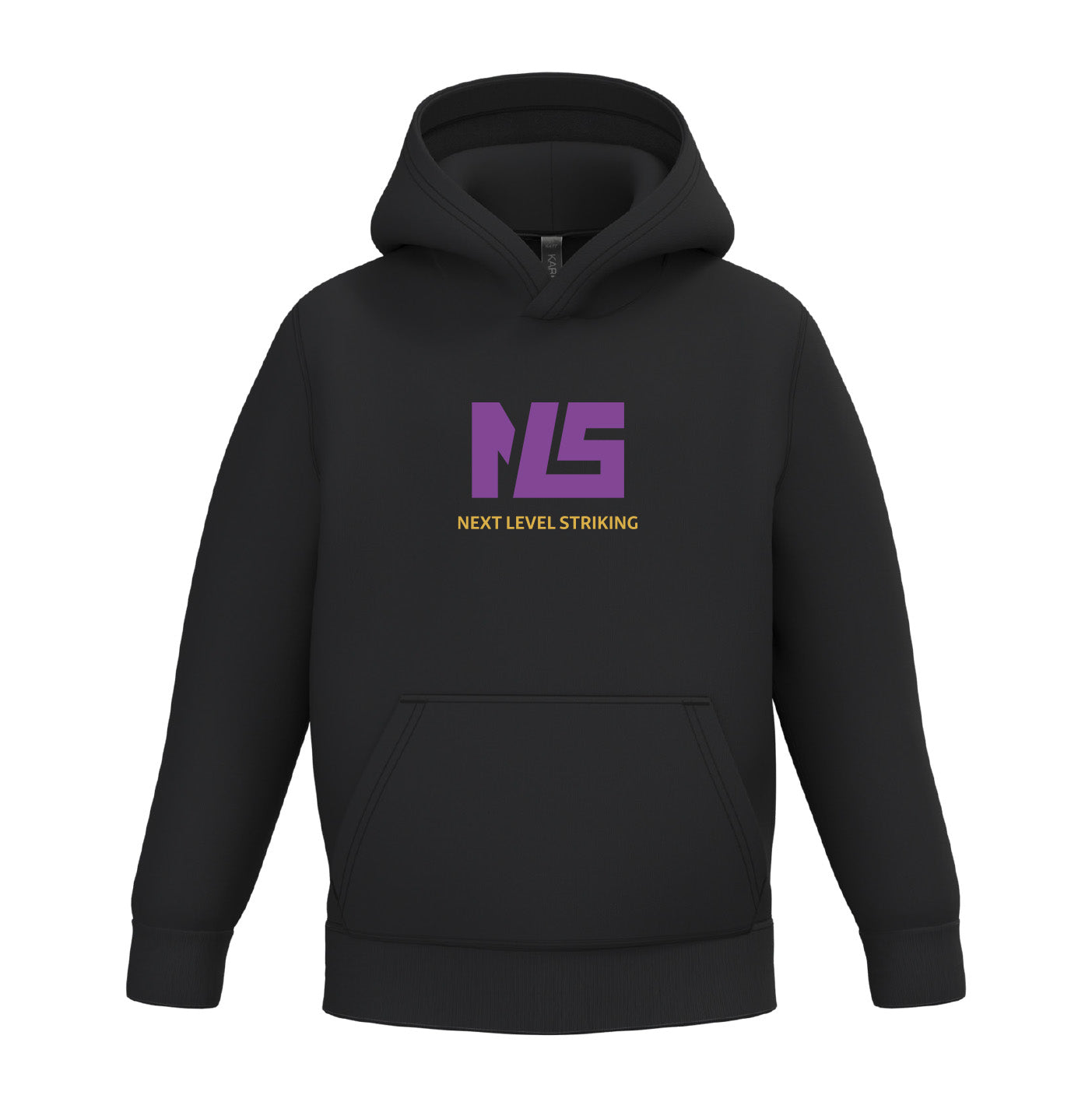 NLS - Hoodie "NEXT LEVEL STRIKING"