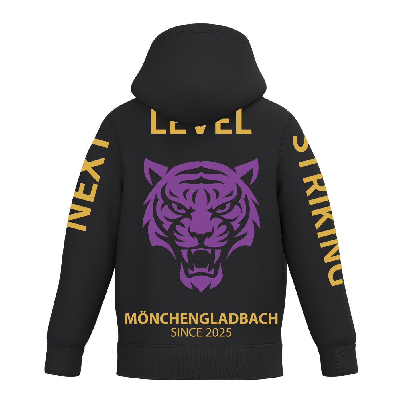 NLS - Hoodie "NEXT LEVEL STRIKING"