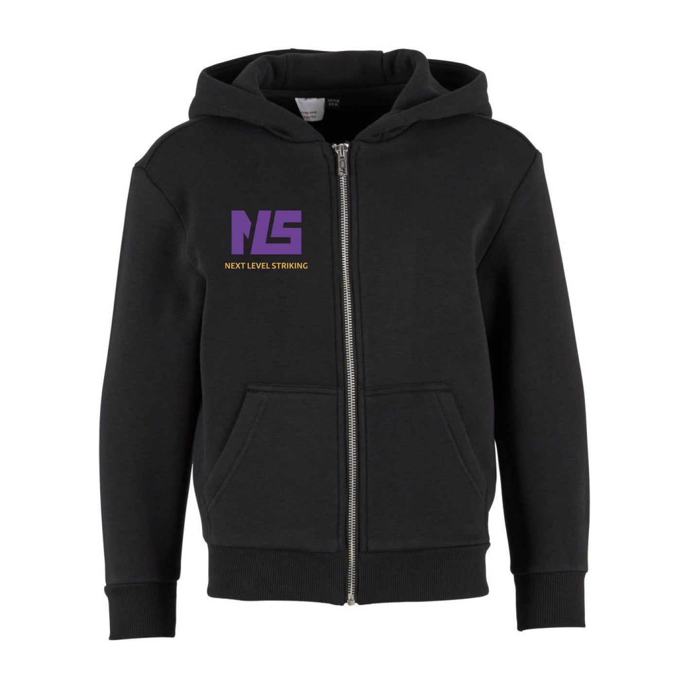 NLS - Jogger Ziphoodie "Tiger"