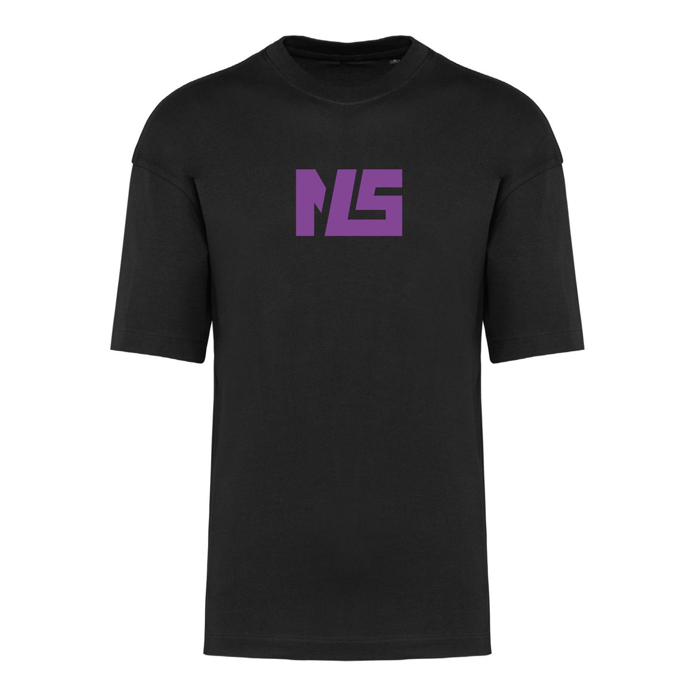 NLS - Oversize T-Shirt "Leitspruch"