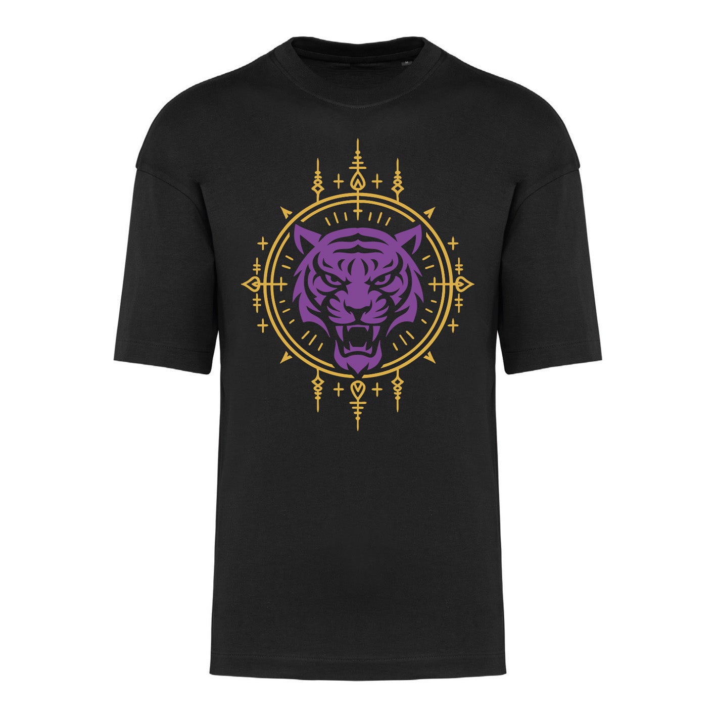 NLS - Oversize T-Shirt "Motivation"