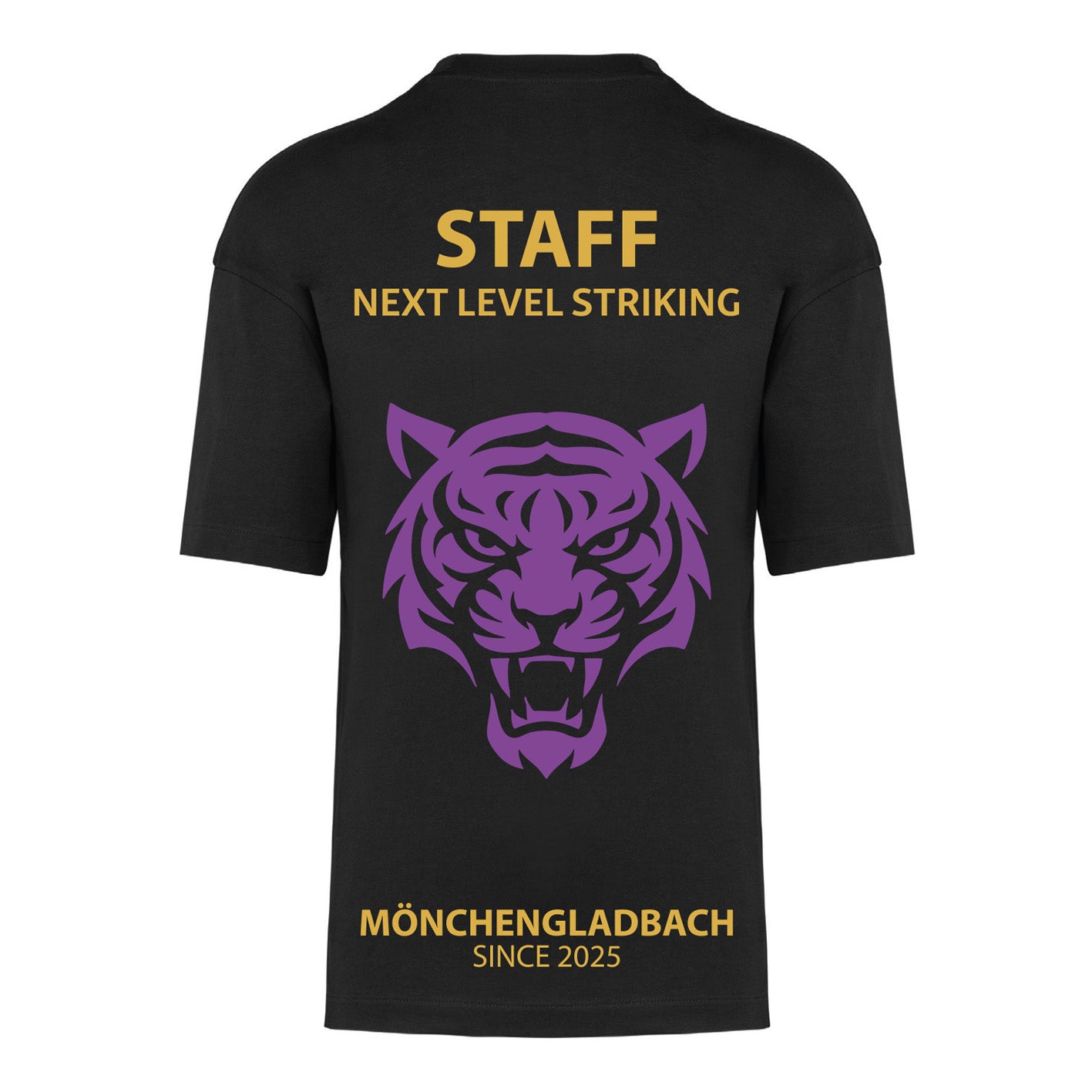 NLS - Oversize T-Shirt "Staff"