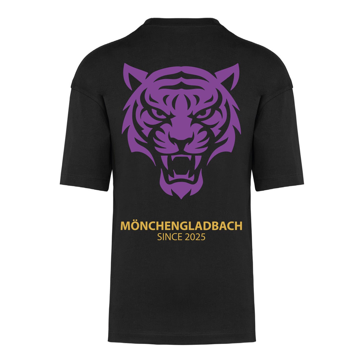 NLS - Oversize T-Shirt "Tiger"