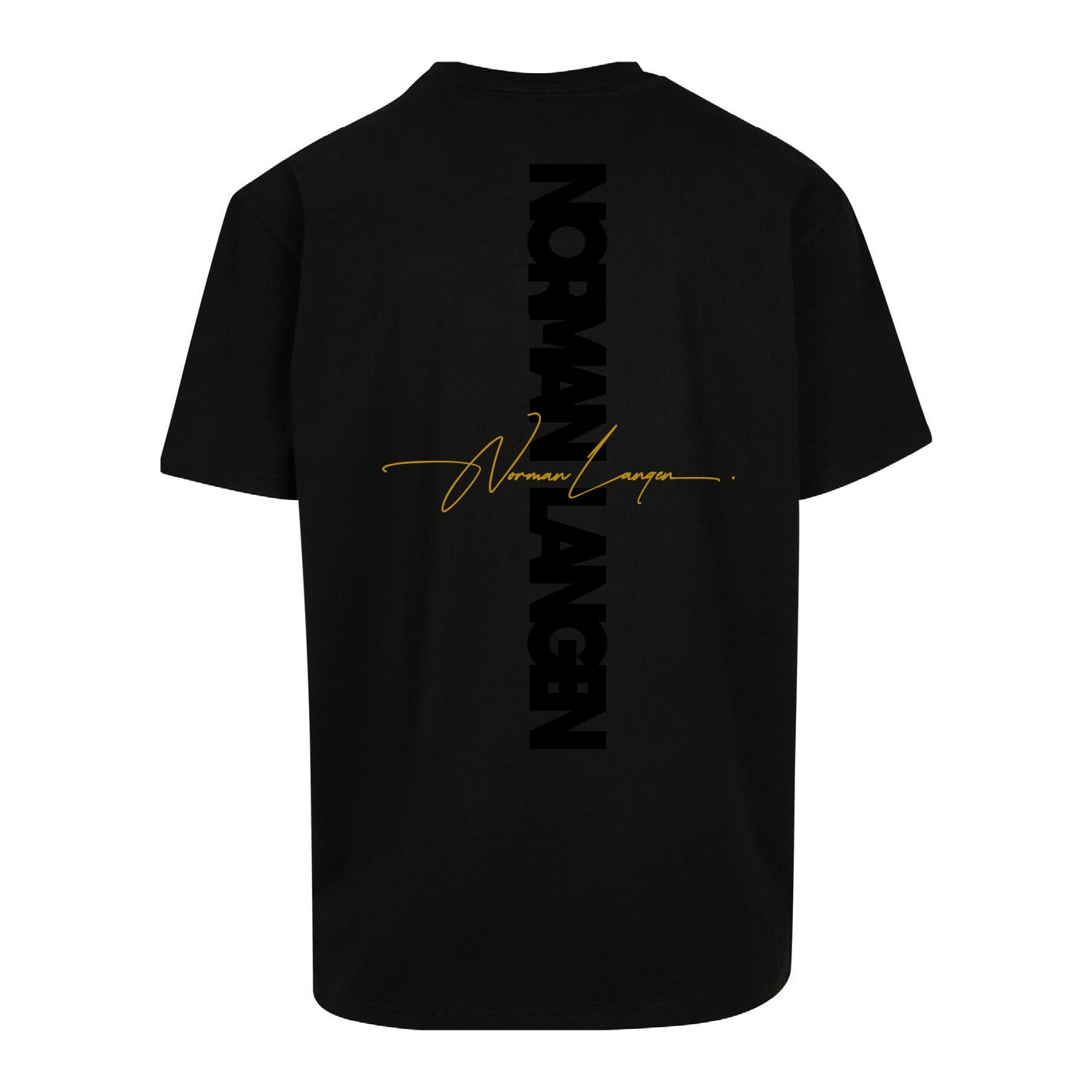 Norman Langen - Oversize Shirt "Signature"