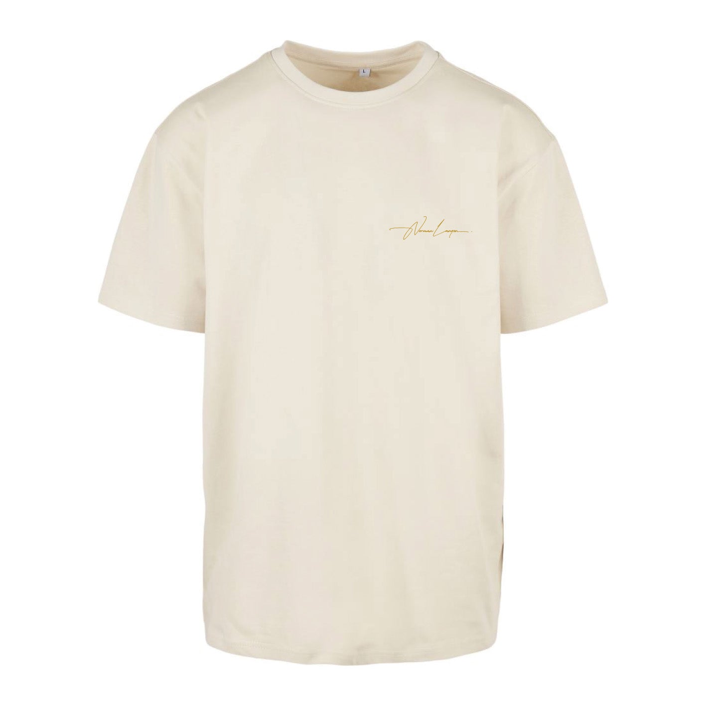 Norman Langen - Oversize Shirt "Signature"