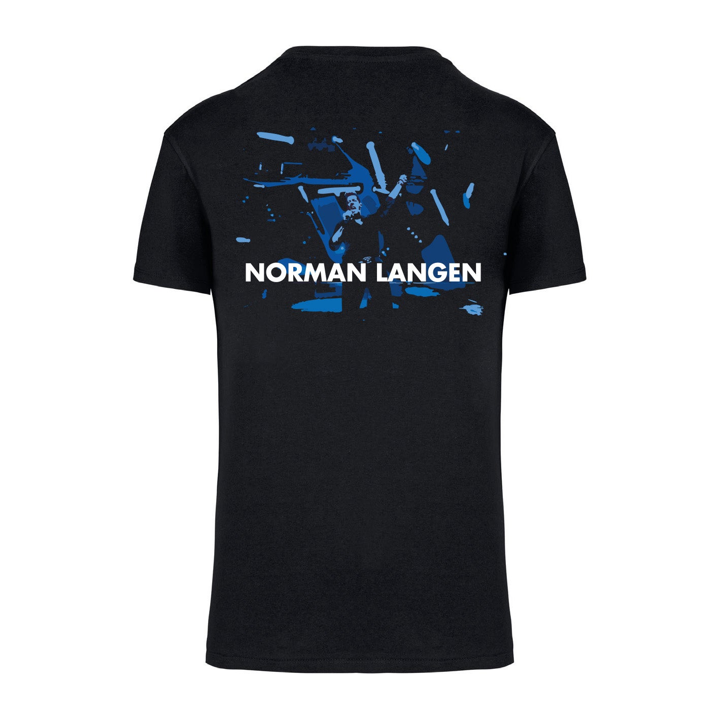 Norman Langen - T-Shirt "Bühne"