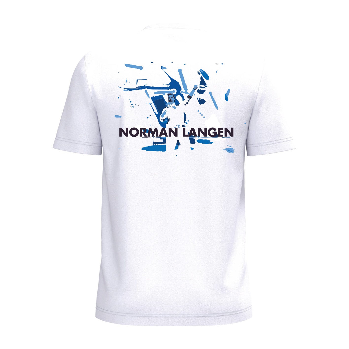 Norman Langen - T-Shirt "Bühne"