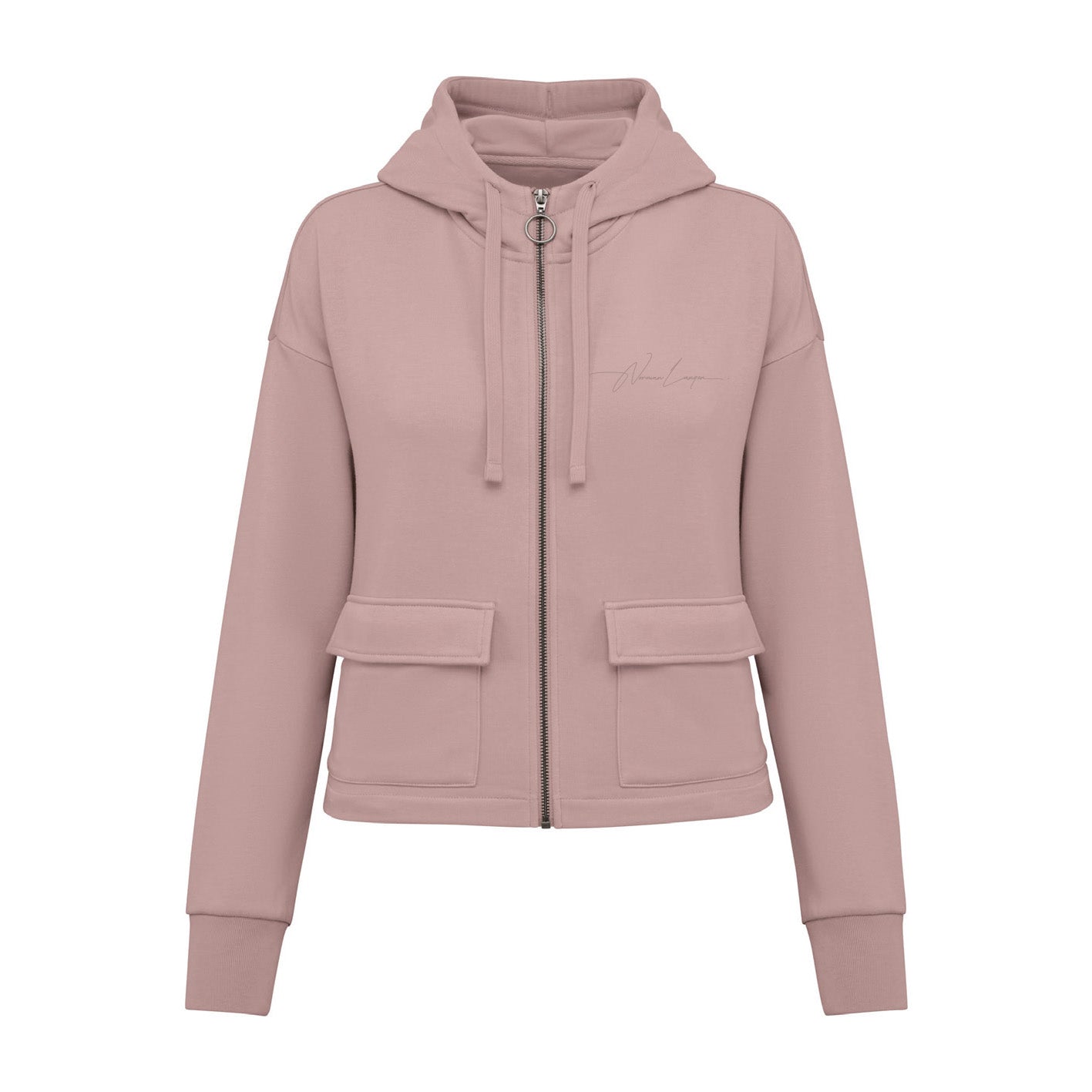 Norman Langen - Zipjacke Ladies