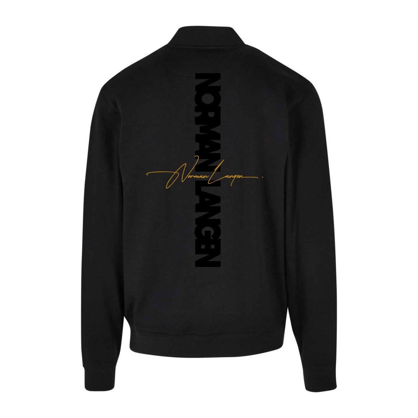 Norman Langen - Collegejacke "Signature"