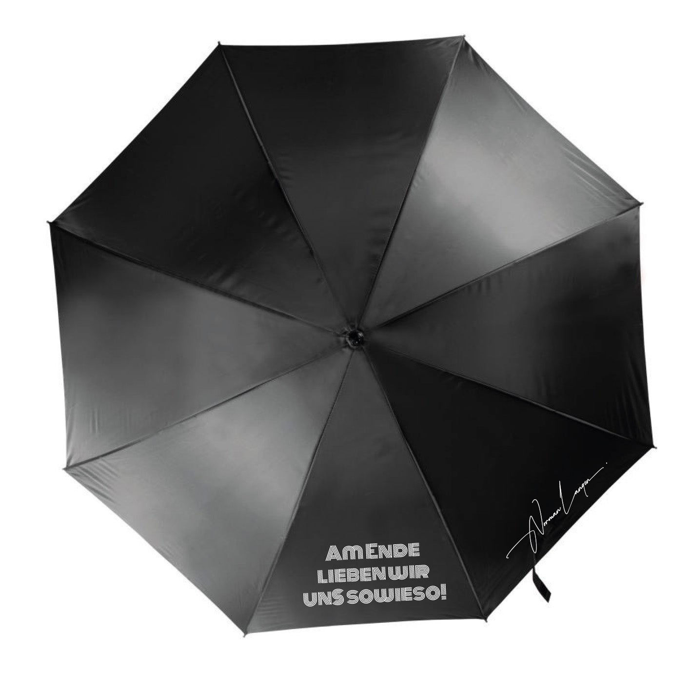 Norman Langen - Regenschirm "Signature"