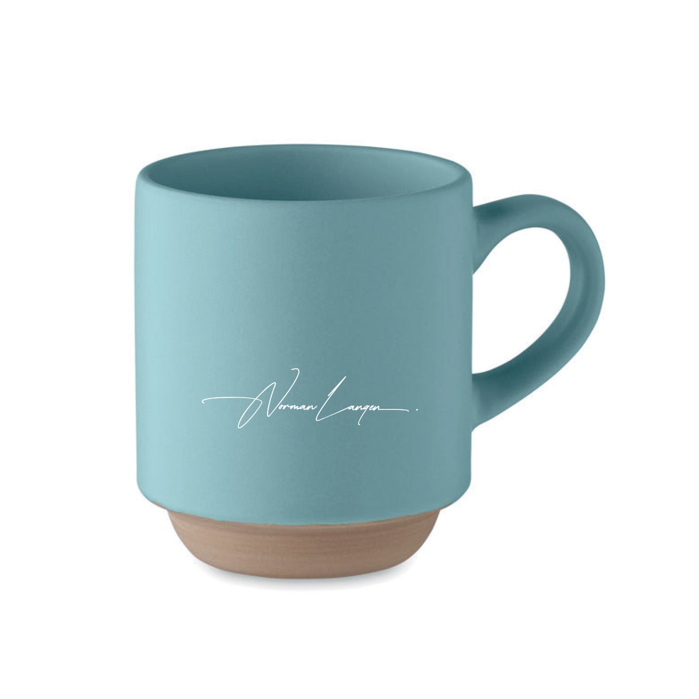 Norman Langen - Tasse "Signature"