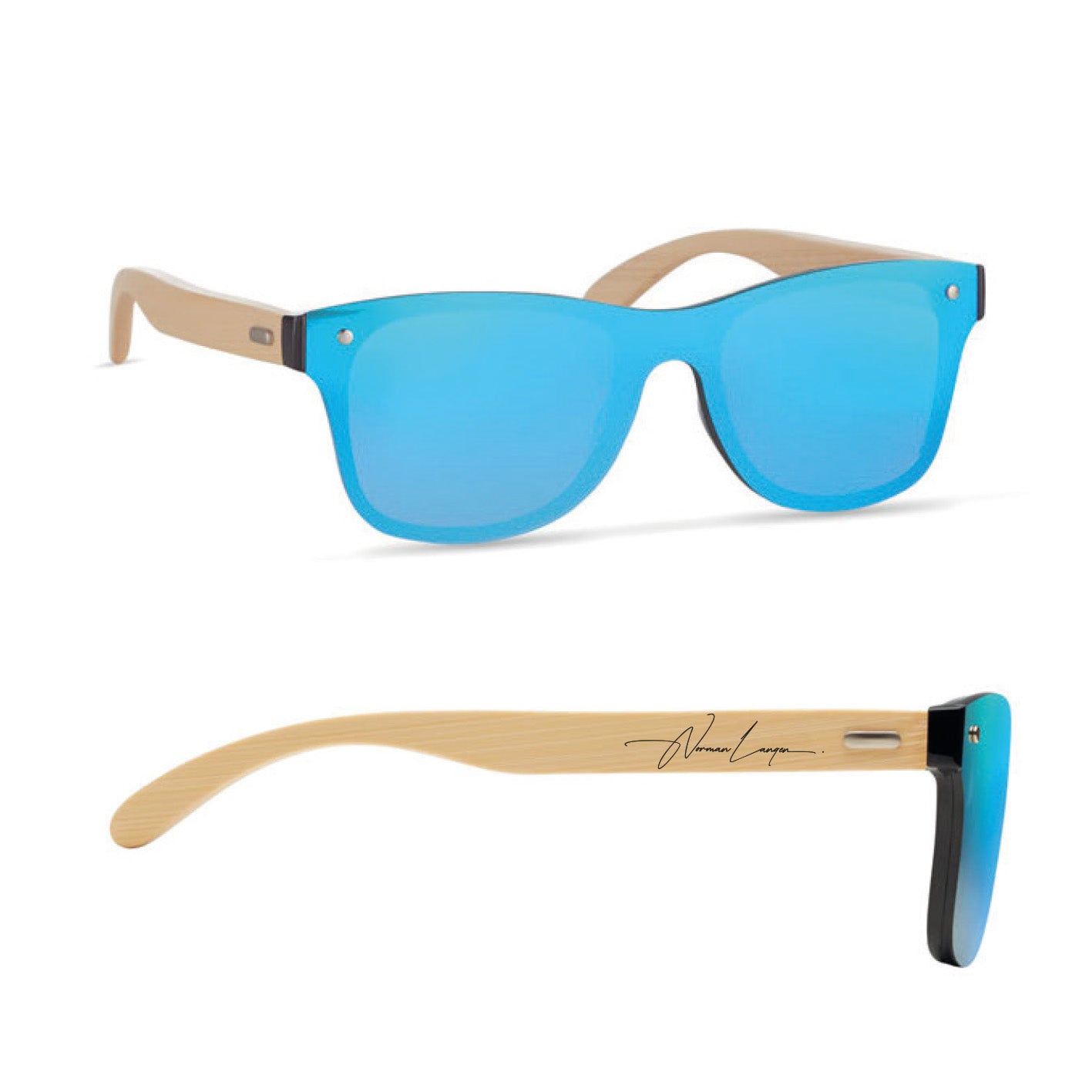 Norman Langen - Sonnenbrille