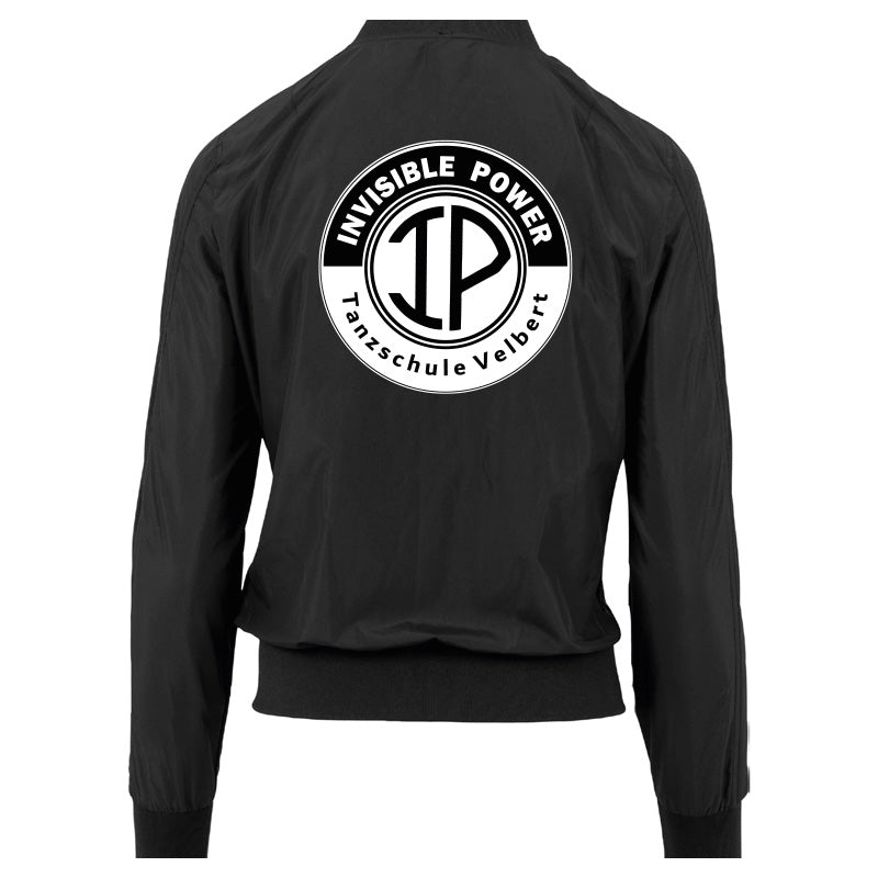 Nylon Jacke INVISIBLE POWER