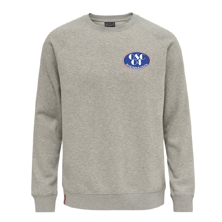 OSC - Hummel RED CLASSIC SWEATSHIRT