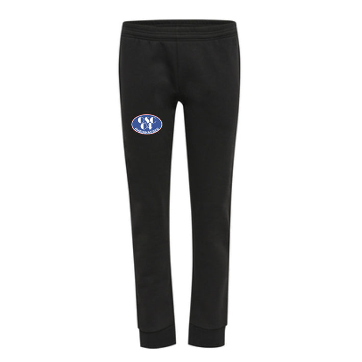 OSC - Hummel RED BASIC SWEAT PANTS