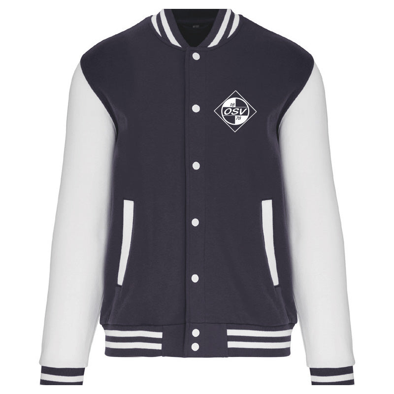 OSV - Collegejacke - Wappen