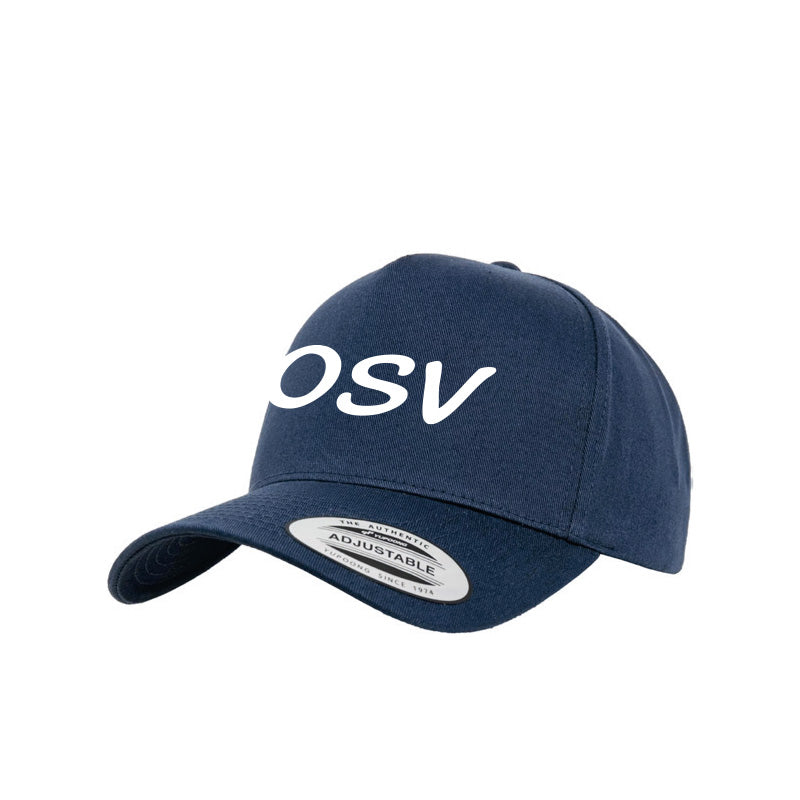 OSV - Curvy Cap navy - 3D OSV