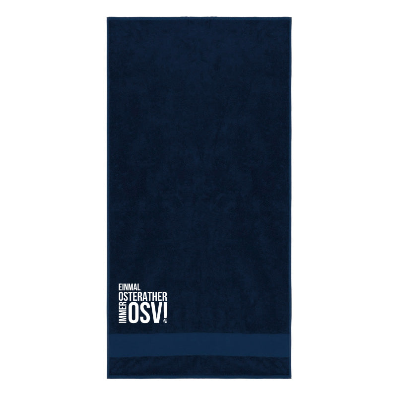 OSV - Handtuch navy
