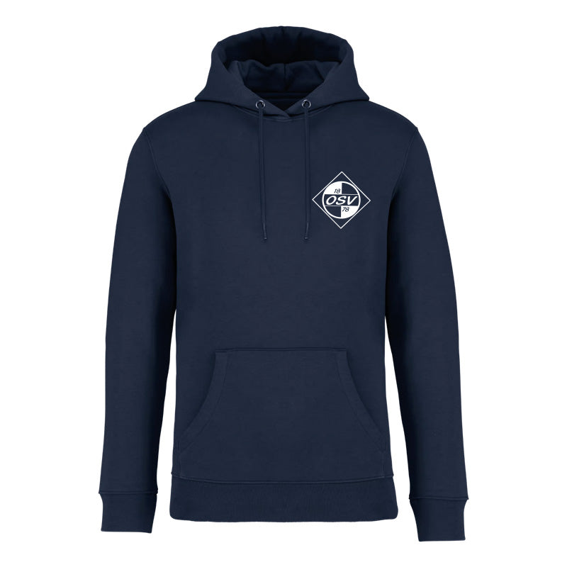 OSV - Unisex Hoodie navy - Wappen