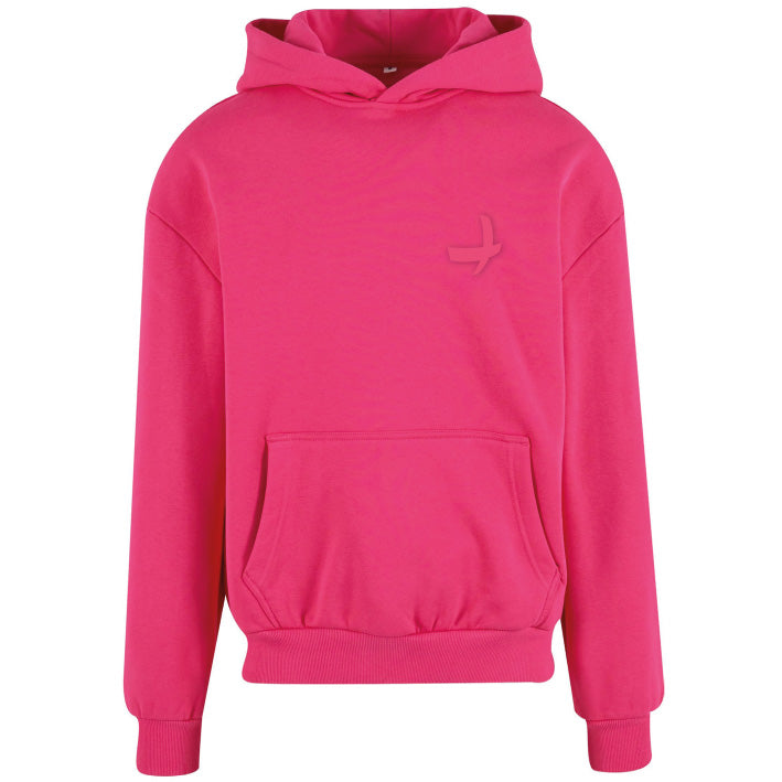 SHM - Oversize Hoodie "Pinktober"