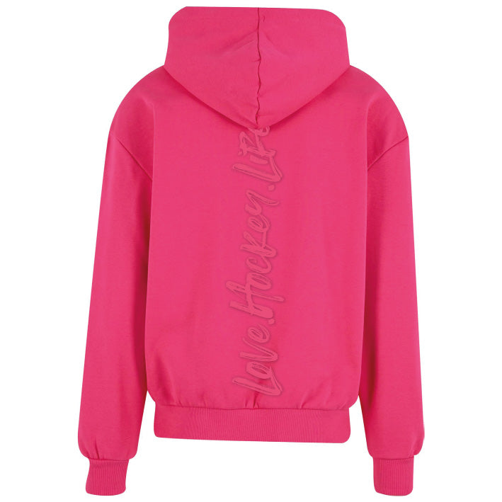 SHM - Oversize Hoodie "Pinktober" DUCKS