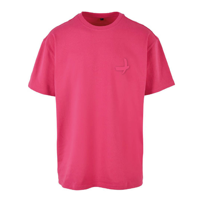 SHM - Oversize T-Shirt "Pinktober"
