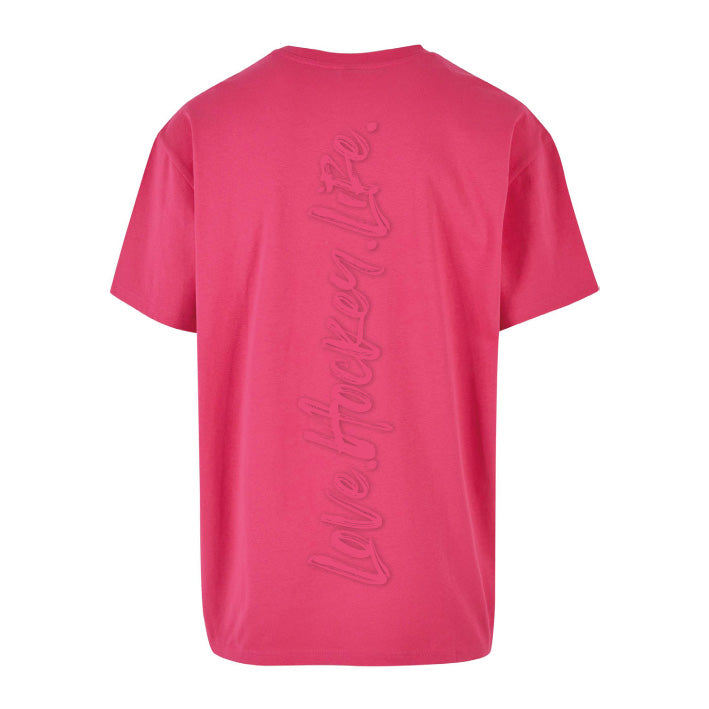 SHM - Oversize T-Shirt "Pinktober" DUCKS
