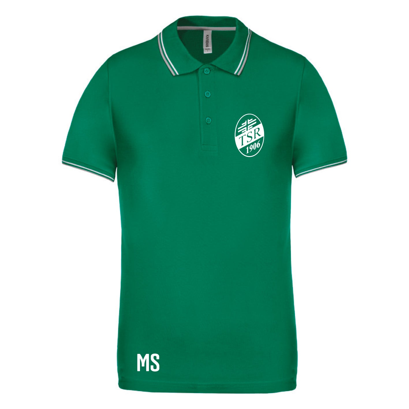 TSR - Polo "Wappen"