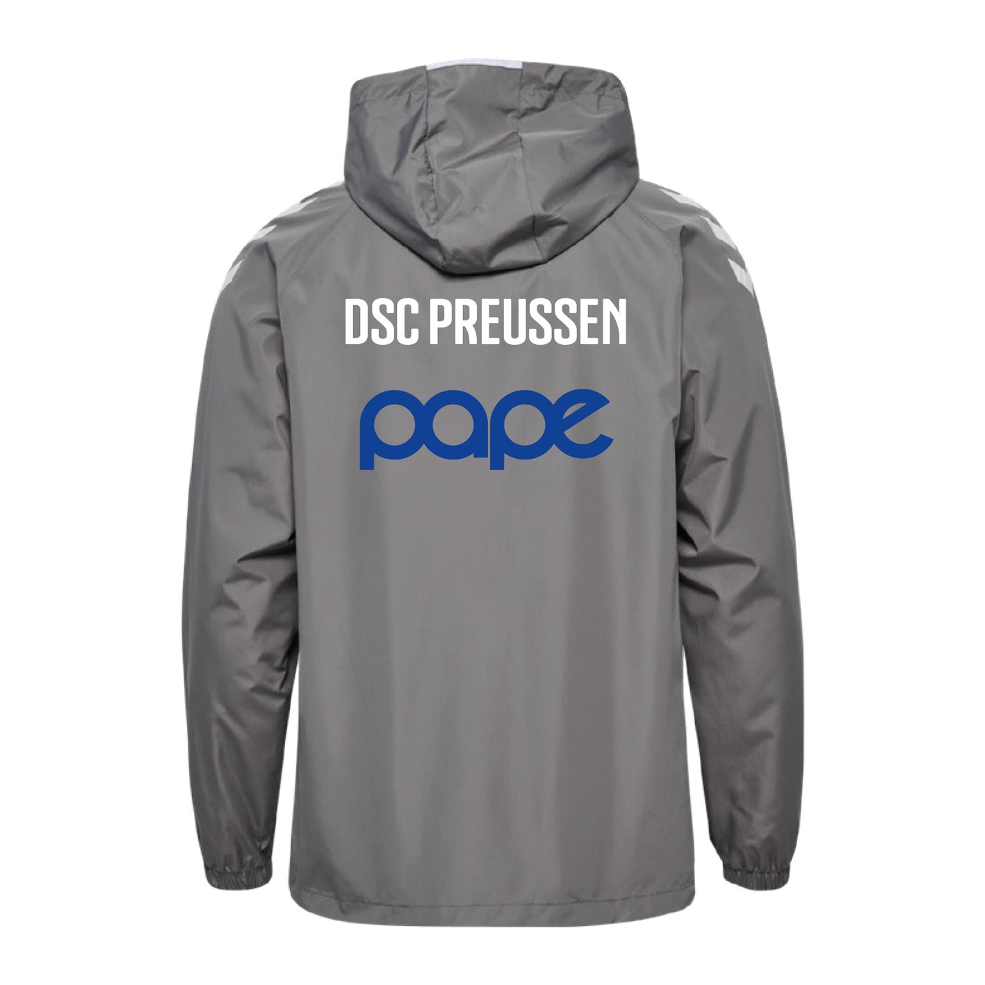 DSC Preußen - hmlCORE 2.0 All-Weather Jacket "Wappen"
