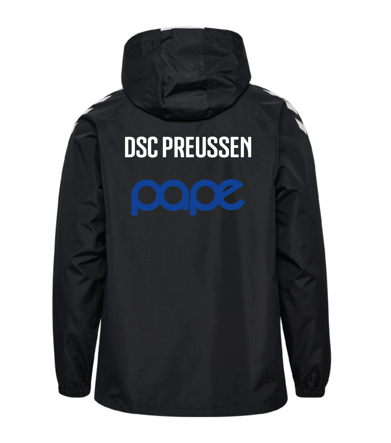 DSC Preußen - hmlCORE 2.0 All-Weather Jacket "Wappen"