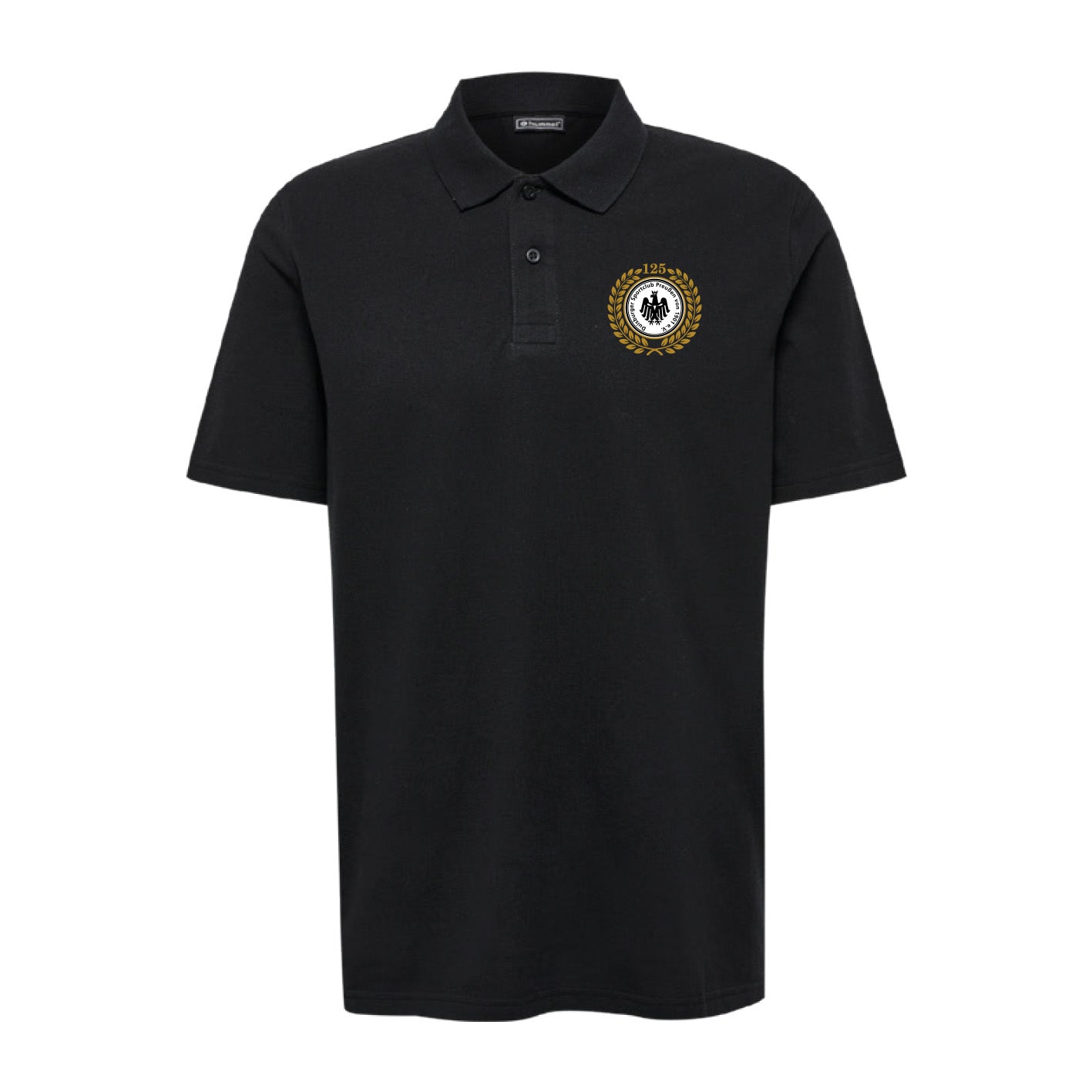 DSC Preußen - hmlRed Classic Polo "Jubiläum"