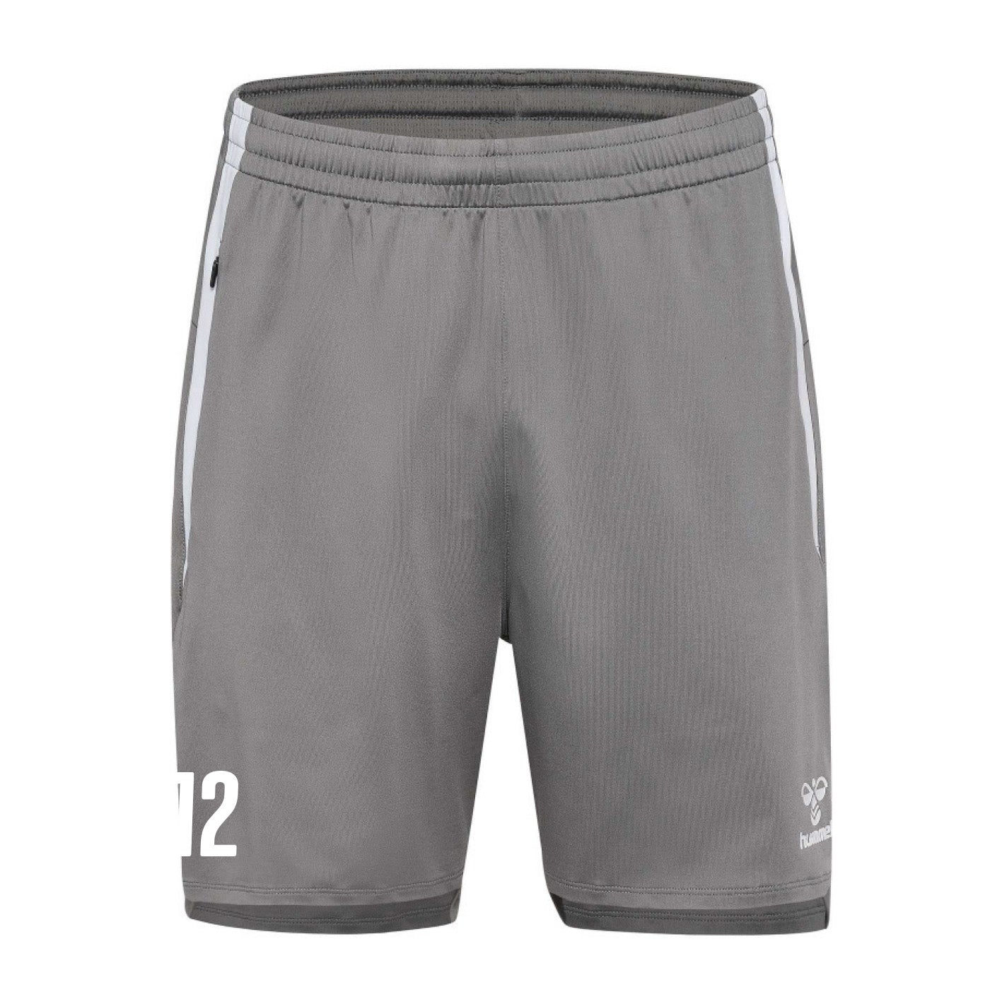 DSC Preußen - hmlLEAD 2.0 Woven Shorts