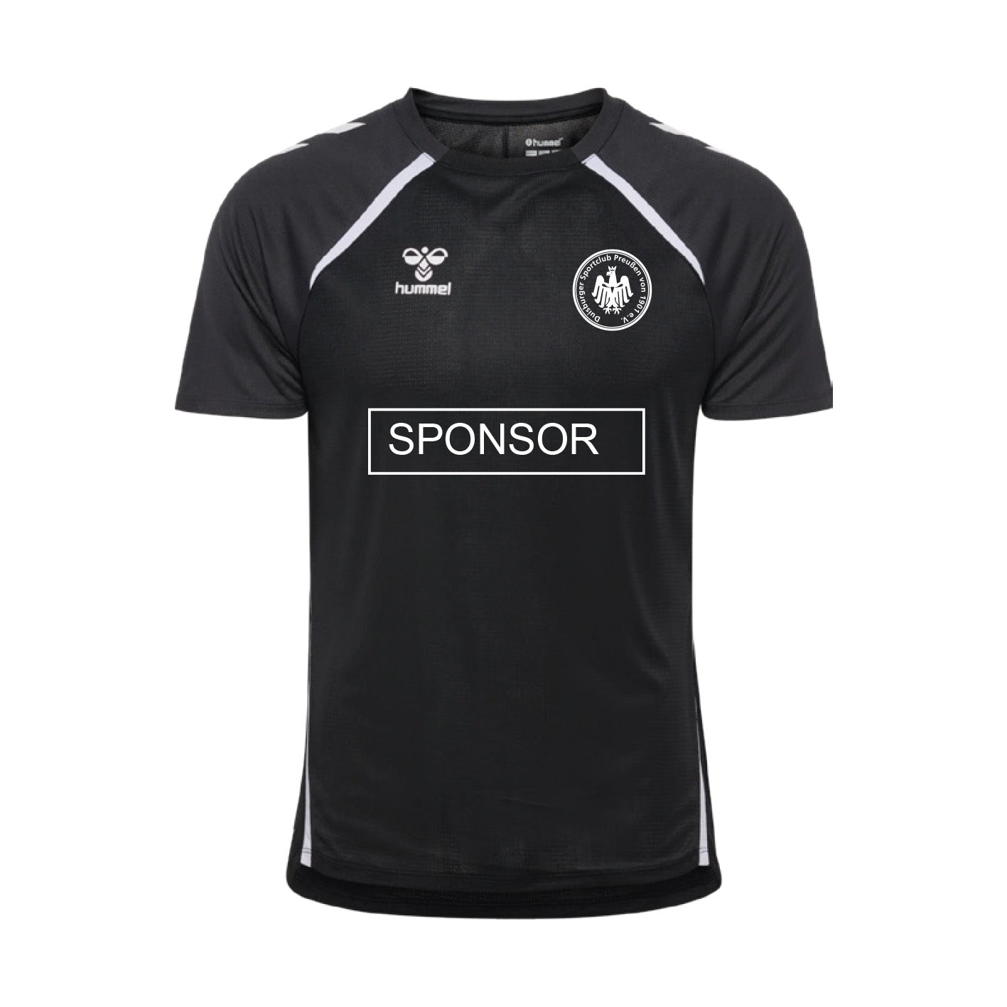 DSC Preußen - hmlLEAD 2.0 Jersey "Wappen"